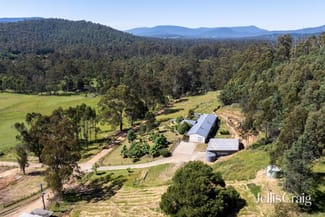 Rural / Farming commercial property for sale at 20 Nichols Road Narbethong VIC 3778 Rural / Farming commercial property for sale at 20 Nichols Road Narbethong VIC 3778