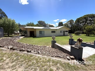 Rural / Farming commercial property sold at 15257 Guyra Road Gilgai NSW 2360