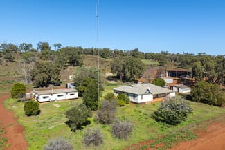 Rural / Farming commercial property for sale at 1830 Rowes Road Dandaragan WA 6507