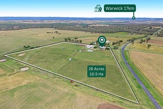 Rural / Farming commercial property for sale at 7 L Mauchs Road Yangan QLD 4371 Rural / Farming commercial property for sale at 7 L Mauchs Road Yangan QLD 4371