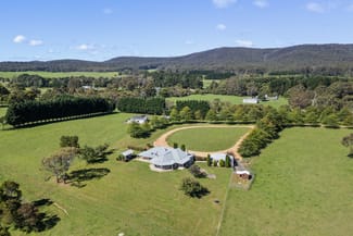 Rural / Farming commercial property for sale at 438 Sawyers Ridge Road Reidsdale NSW 2622