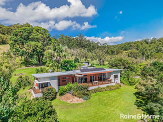 Rural / Farming commercial property for sale at 3221 Kyogle Road Mount Burrell NSW 2484