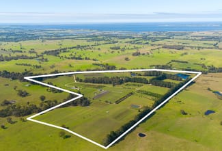Rural / Farming commercial property for sale at 185 McNamaras Road Sarsfield VIC 3875 Rural / Farming commercial property for sale at 185 McNamaras Road Sarsfield VIC 3875