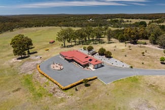 Rural / Farming commercial property for sale at 629 Kooringaroo Road Gundary NSW 2580
