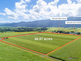 Rural / Farming commercial property for sale at 314 Anderson Road Aloomba QLD 4871