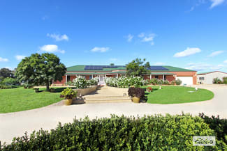 Rural / Farming commercial property for sale at 328 Bendigo - Maldon Road Lockwood South VIC 3551