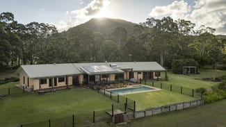 Rural / Farming commercial property sold at 291 Valdora Road Valdora QLD 4561