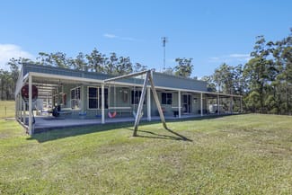 Rural / Farming commercial property sold at 27A Seams Road Kundabung NSW 2441