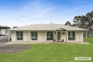 Rural / Farming commercial property for sale at 580 The Bridle Track Glenaroua VIC 3764