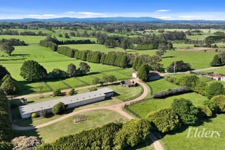 Rural / Farming commercial property for sale at 381 Warragul Lardner Road & 935 Lardners Track Warragul VIC 3820