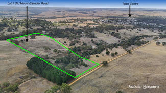 Rural / Farming commercial property sold at Lot 1 Old Mt Gambier Road Casterton VIC 3311 Rural / Farming commercial property sold at Lot 1 Old Mt Gambier Road Casterton VIC 3311