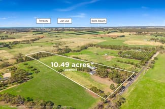 Rural / Farming commercial property for sale at 535 Pettavel Road Freshwater Creek VIC 3217 Rural / Farming commercial property for sale at 535 Pettavel Road Freshwater Creek VIC 3217