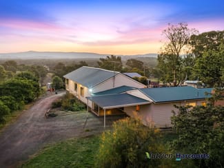 Rural / Farming commercial property for sale at 291 Killingworth West Road Yea VIC 3717