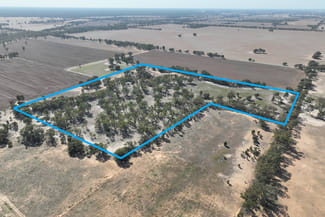 Rural / Farming commercial property for sale at 88a/ Starrets Road Yielima VIC 3638