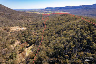 Rural / Farming commercial property for sale at 167 Dollar Bill Drive Swanfels QLD 4371