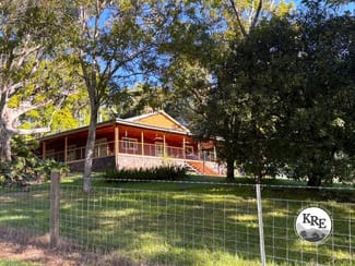 Rural / Farming commercial property for sale at 225 WENDER ROAD Kyogle NSW 2474