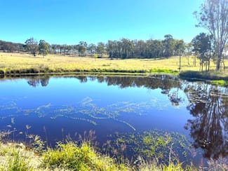 Rural / Farming commercial property for sale at Lot 123/ Goodger Gully Road Brooklands QLD 4615