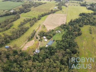 Rural / Farming commercial property for sale at 4869 Mackay Eungella Finch Hatton QLD 4756