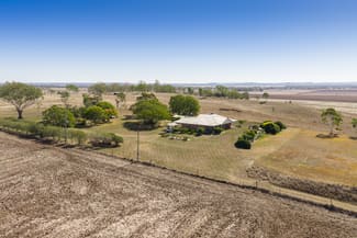 Rural / Farming commercial property for sale at "Gothaire" 379 4ak Road Oakey QLD 4401