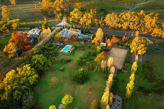 Rural / Farming commercial property for sale at 333 Harcourt-Sutton Grange Road Sutton Grange VIC 3448