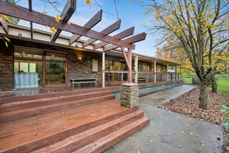 Rural / Farming commercial property for sale at 221 Heath Road Chum Creek VIC 3777