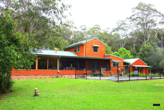 Rural / Farming commercial property sold at 189 Osprey Drive Urunga NSW 2455