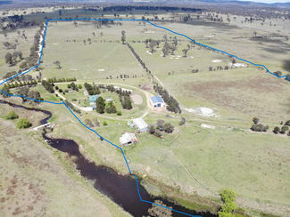 Rural / Farming commercial property for sale at 79 Nine Mile Road Dundee NSW 2370