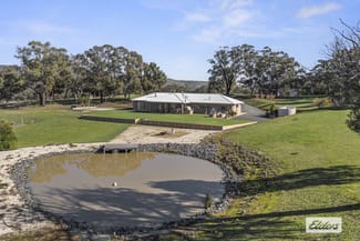 Rural / Farming commercial property for sale at 290 Railway Road Ararat VIC 3377