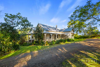 Rural / Farming commercial property for sale at 114 Comleroy Road Kurrajong NSW 2758