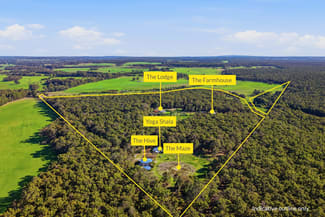 Rural / Farming commercial property for sale at 24 Hobson Road Osmington WA 6285