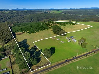 Rural / Farming commercial property for sale at 00 North Prospect Road West Ridgley TAS 7321