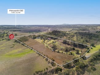 Rural / Farming commercial property for sale at 802 Pittsworth Felton Road Pittsworth QLD 4356 Rural / Farming commercial property for sale at 802 Pittsworth Felton Road Pittsworth QLD 4356