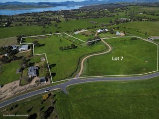 Rural / Farming commercial property for sale at 7, 37 Eagle Rise Road Table Top NSW 2640
