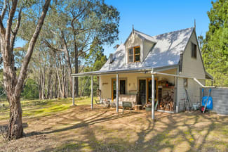 Rural / Farming commercial property for sale at Lot 28, 279A Cobb Drive Woodstock NSW 2793