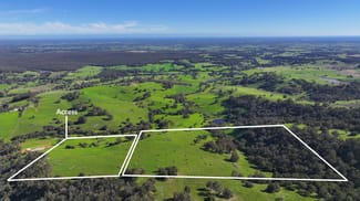 Rural / Farming commercial property for sale at Lot 744 Richards Road Ferguson WA 6236