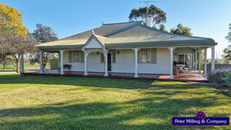 Rural / Farming commercial property for sale at 66 Kalua Lane Geurie NSW 2818