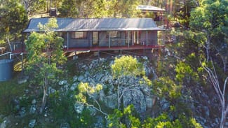Rural / Farming commercial property for sale at 80 River Island Road Bullio NSW 2575