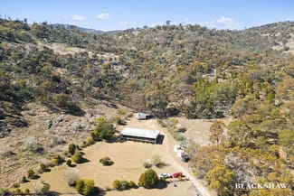 Rural / Farming commercial property for sale at 163 Jinjera Road Michelago NSW 2620