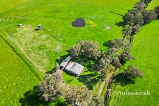 Rural / Farming commercial property for sale at 100 Norah Brook Road Benger WA 6223