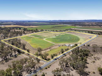 Rural / Farming commercial property for sale at 1228 Woodlands Road Glen Cairn QLD 4342