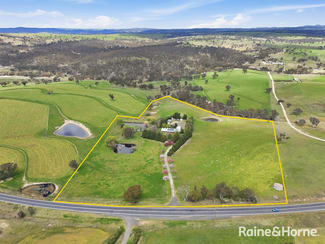 Rural / Farming commercial property for sale at 1557 Mid Western Highway Evans Plains NSW 2795 Rural / Farming commercial property for sale at 1557 Mid Western Highway Evans Plains NSW 2795