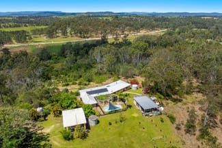 Rural / Farming commercial property for sale at 435 Paddys Flat Road Tabulam NSW 2469
