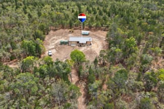 Rural / Farming commercial property for sale at Lot 111 Vallely Road Biboohra QLD 4880
