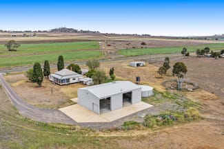Rural / Farming commercial property for sale at 205 Goomburra Road Berat QLD 4362 Rural / Farming commercial property for sale at 205 Goomburra Road Berat QLD 4362