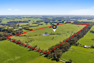 Rural / Farming commercial property for sale at Digneys Bridge Road Timboon VIC 3268 Rural / Farming commercial property for sale at Digneys Bridge Road Timboon VIC 3268