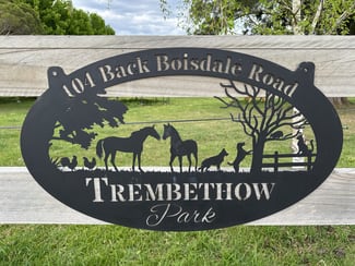 Rural / Farming commercial property for sale at 104 Back Boisdale Road Boisdale VIC 3860