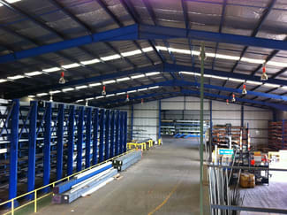 Factory, Warehouse & Industrial commercial property leased at 11 Saxon Street Wagga Wagga NSW 2650 Factory, Warehouse & Industrial commercial property leased at 11 Saxon Street Wagga Wagga NSW 2650