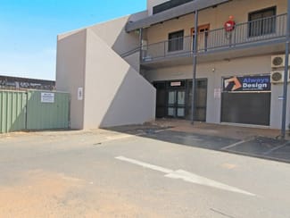 Offices commercial property leased at 9/2 Byass Street South Hedland WA 6722