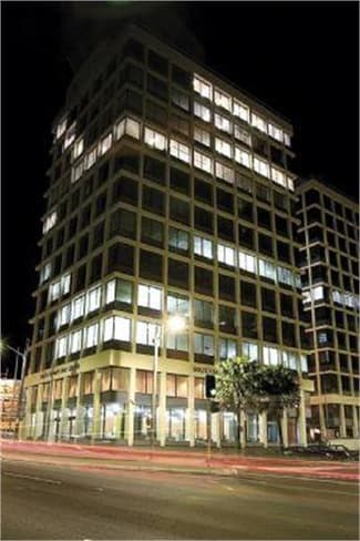 Offices commercial property leased at 1 Lawson Square Redfern NSW 2016