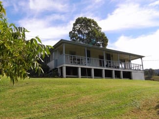 Rural / Farming commercial property sold at Killabakh NSW 2429